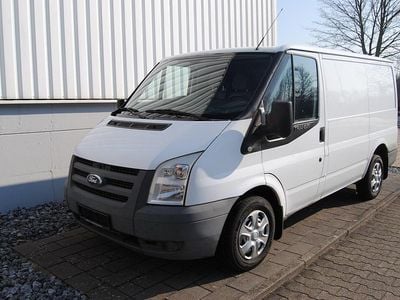 Gebraucht Ford Transit 85 PS (62 kW) 2011 Weiß Limousine