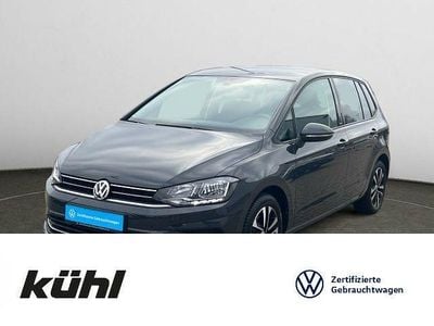 Gebraucht VW Golf Sportsvan United 116 PS (85 kW) 2020 Grau Van / Kleinbus