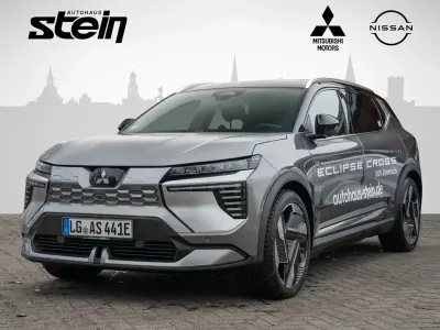 Gebraucht Mitsubishi Eclipse Diamant Edition 160 kW (218 PS) 2026 Achatgrau / onyxschwarz SUV