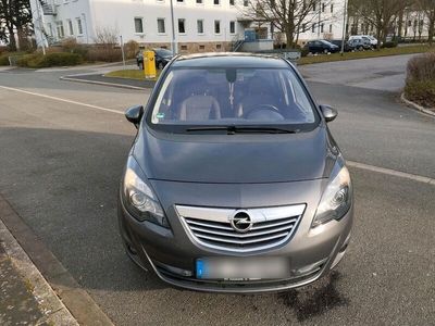 gebraucht Opel Meriva B Innovation/Teilleder/PDC/Kurvenlicht