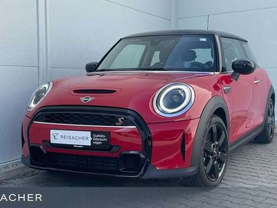 gebraucht Mini Cooper S Aut.Classic Trim,Navi,HuD,LED,RFK,DAB