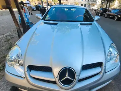 Gebraucht Mercedes SLK280