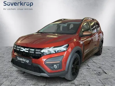 Gebraucht Dacia Jogger Extreme 101 PS (74 kW) 2026 Braun Van / Kleinbus