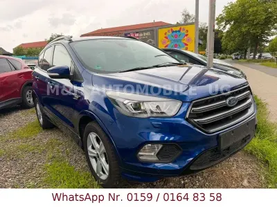 Gebraucht Ford Kuga