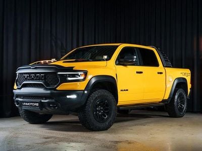 Gebraucht Dodge Ram 711 PS (522 kW) 2023 Gelb Abholung