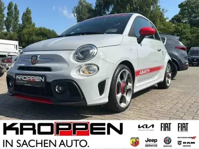 Gebraucht Abarth 595 107 PS (78 kW) 2022 Grau Kleinwagen