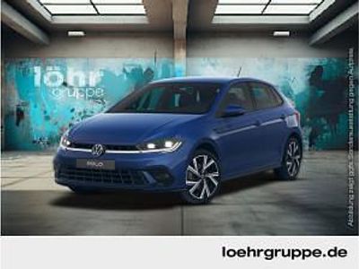 Nouă VW Polo R-line 95 CP (69 kW) 2025 Gri Berlinǎ