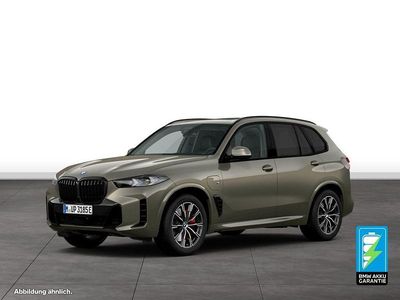 Usata BMW X5 M Sport 489 CV (359 kW) 2025 Verde SUV