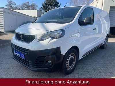 Gebraucht Peugeot Expert Premium 122 PS (89 kW) 2020 Weiß Van