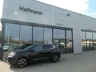 Gebraucht Citroën C5 Aircross 136 PS (100 kW) 2025 Schwarz SUV