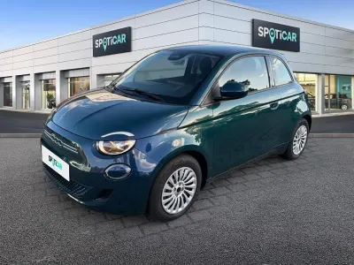 Gebraucht Fiat 500e 86 kW (118 PS) 2023 Grün Kleinwagen