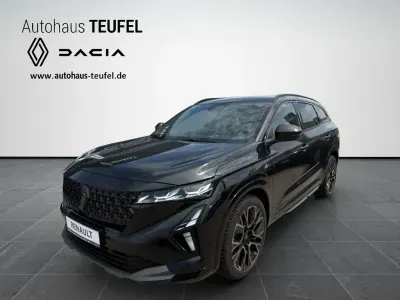 Neu Renault Espace Esprit Alpine 131 PS (96 kW) 2026 Schwarz SUV