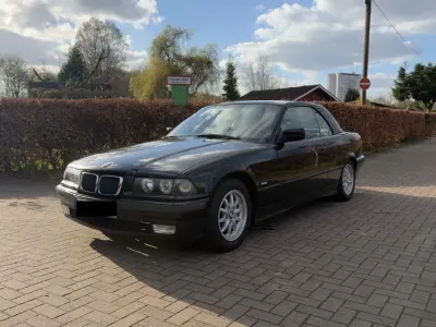 Gebraucht BMW 318 Cabriolet