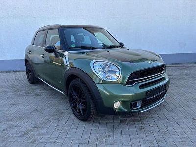 Mini Cooper SD Countryman