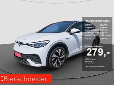 Gebraucht VW ID.5 Pro 127 kW (174 PS) 2022 Weiss SUV