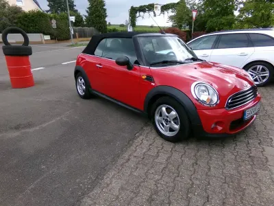 Gebraucht Mini One Cabriolet