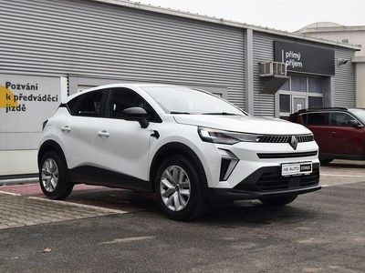 Nouă Renault Captur Evolution 114 CP (83 kW) 2026 Alb SUV