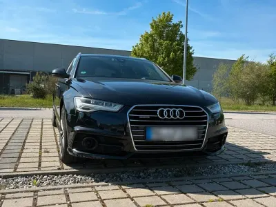 Gebraucht Audi A3 272 PS (200 kW) 2016 Schwarz Kombi