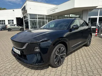 Gebraucht Mazda CX-6e