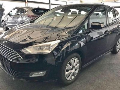 Usata Ford C-MAX 250 CV (183 kW) 2018 Nero Monovolume