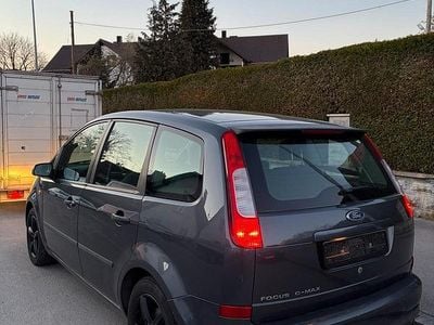 Gebraucht Ford C-MAX 120 PS (88 kW) 2004 Grau Van / Kleinbus