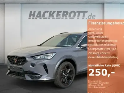 Usata Cupra Formentor VZ 245 CV (180 kW) 2025 Grigio SUV