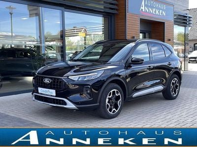 Ny Ford Kuga Active 242 HK (177 kW) 2025 Svart SUV