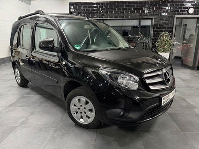Gebraucht Mercedes Citan 111 Edition 116 PS (85 kW) 2020 Schwarz Kombi