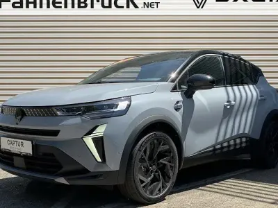 Gebraucht Renault Captur Esprit Alpine 141 PS (103 kW) 2025 Grau SUV
