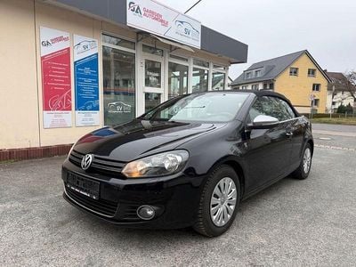 VW Golf Cabriolet