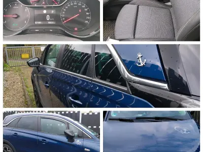 Gebraucht Opel Crossland