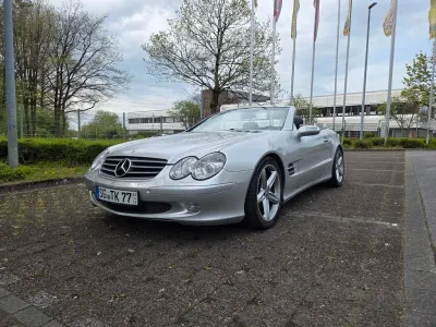 Gebraucht Mercedes SL500