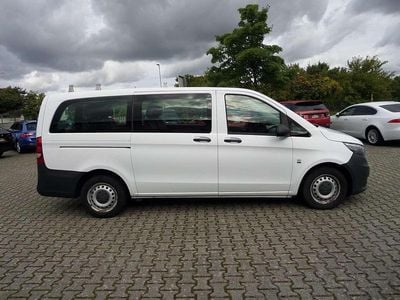 Brugt Mercedes Vito 163 HK (119 kW) 2018 Hvid Van
