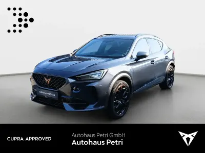 Brugt Cupra Formentor VZ 245 HK (180 kW) 2024 Grå SUV
