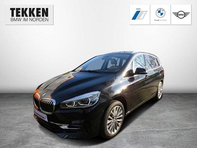 Schwarz Gebraucht 2018 BMW 218 Kombi | 17.990 € (Teuer)