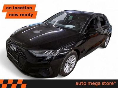 Gebraucht Audi A3 Advanced 150 PS (110 kW) 2021 Schwarz Limousine