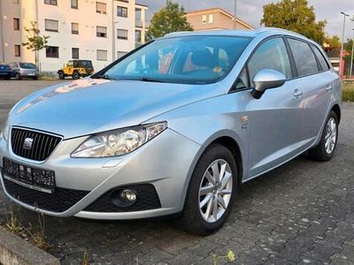 Seat Ibiza ST