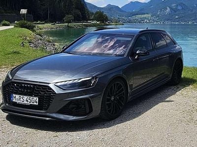 Second-hand Audi RS4 450 CP (330 kW) 2021 Break