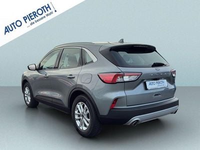 Silber Gebraucht 2021 Ford Kuga Titanium SUV | 19.850 € (Superpreis)