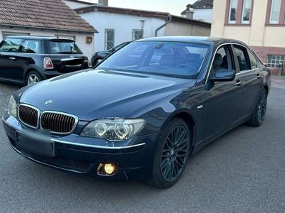 gebraucht BMW 740 i V8