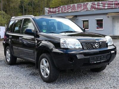 gebraucht Nissan X-Trail Comfort 4x4