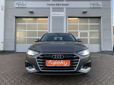 Gebraucht Audi A4