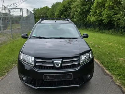 Używany Dacia Logan