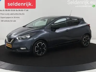 Gebraucht Nissan Micra