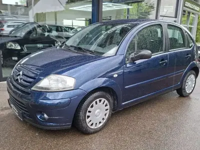 Used Citroën C3