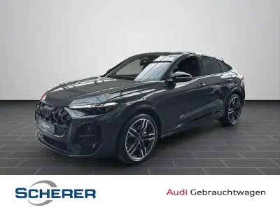 Gebraucht Audi SQ5 Sportback Ambiente 367 PS (269 kW) 2026 Tamboragrau metallic (metallic) SUV