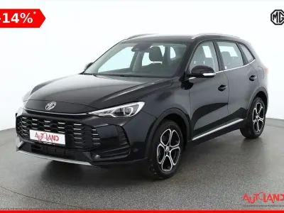 Neu MG ZS Comfort 197 PS (144 kW) 2026 Schwarz SUV