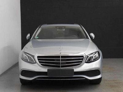 Gebraucht Mercedes E250 Exclusive 211 PS (155 kW) 2017 Silber Limousine
