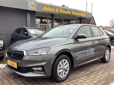 Neu Skoda Fabia Selection 116 PS (85 kW) 2026 Graphitegrau metallic Kleinwagen