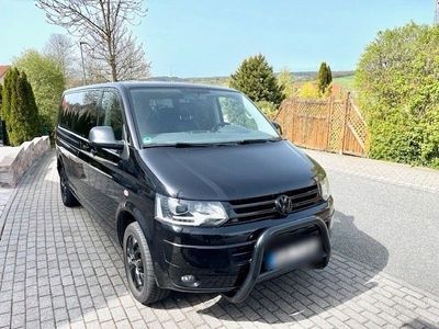 gebraucht VW Caravelle T5(lange Version) 8 Sitze